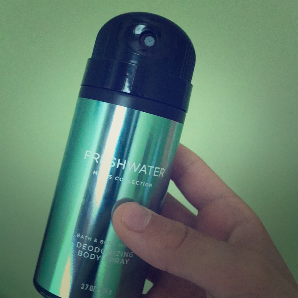 Meet your Posher, Seth